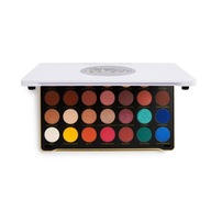 Makeup Revolution X Patricia Bright Eyeshadow Palette (28) Rich in Life