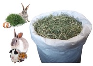 Hay seno pre králikov a hlodavcov 5 kg prírodné ekologické Hay seno pre králikov a hlodavcov 5 kg prírodné ekologické