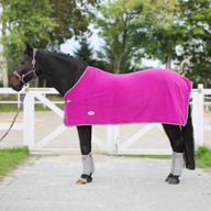 Koberec York Britta, ružový, ružový 145 cm, kôň 24h