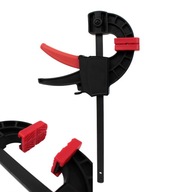 CARPENT CLAMP 60kg 450 x 60 mm 18" CARPENT CLAMP 60kg 450 x 60 mm 18"