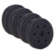 ZAŤAŽENIE SET PLATINY 4x2,5KG KOMPOZITNÉ BITUMINÁLNE ZÁŤAŽE 29mm ZAŤAŽENIE SET PLATINY 4x2,5KG KOMPOZITNÉ BITUMINÁLNE ZÁŤAŽE 29mm