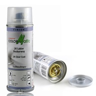 Priehľadný akrylový lak Klar Spray 2K 200ml COLORMATIC