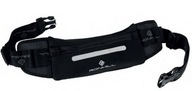 Bežecký pás Ronhill Neoprene Waist Pack BLACK