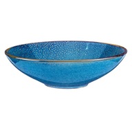 DEEP BLUE Hlboký tanier priemer 26 cm / VERLO DEEP BLUE Hlboký tanier priemer 26 cm / VERLO