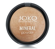 JOKO Sintrovaný minerálny prášok 05 SVETLÁ BRONZ JOKO Sintrovaný minerálny prášok 05 SVETLÁ BRONZ