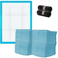 Absorpčná hygienická vložka - 100 ks. + tašky Absorpčná hygienická vložka - 100 ks. + tašky