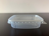 Jednorazová nádoba na šalát s vekom, 125 ml Jednorazová nádoba na šalát s vekom, 125 ml