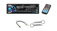 LTC MVX4300BT Bluetooth rádio VW GOLF 4 PASSAT B5 LTC MVX4300BT Bluetooth rádio VW GOLF 4 PASSAT B5