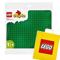 LEGO DUPLO 10980 VEĽKÁ DOSKA STAVEBNÁ ZÁKLADŇA