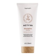 Kemon Actyva Disciplina vyhladzujúca maska 200 ml Kemon Actyva Disciplina vyhladzujúca maska 200 ml