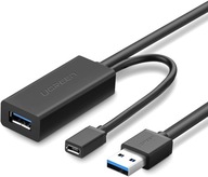 UGREEN ACTIVE USB 3.2 Gen 1 PREdlžovací kábel 10m UGREEN ACTIVE USB 3.2 Gen 1 PREdlžovací kábel 10m
