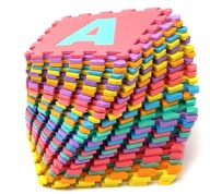 PENOVÉ PUZZLE VZDELÁVACIE PODLOŽKY PENOVÉ 26 kusov MIX PENOVÉ PUZZLE VZDELÁVACIE PODLOŽKY PENOVÉ 26 kusov MIX