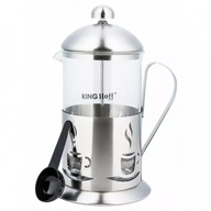 KINGHOFF NÁDRŽ NA KÁVO/ČAJ S TLAKOM 350ml KH-4830 KINGHOFF NÁDRŽ NA KÁVO/ČAJ S TLAKOM 350ml KH-4830