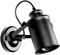 Stropné nástenné svietidlo BLACK Retro STUDIO LAMP