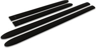 Bočné lišty VW Amarok, 2009-2022 Bočné lišty VW Amarok, 2009-2022