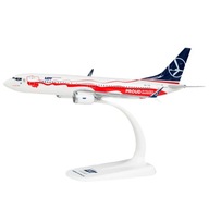 MODEL BOEING B737 MAX 8 LOT SP-LVD "HRDÝ
