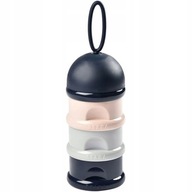 BEABA Nádoba na sušené mlieko 270 ml (3x90ml) BEABA Nádoba na sušené mlieko 270 ml (3x90ml)