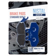 PREDNÉ BRZDOVÉ DESTIČKY BETA RR 50 ENDURO STANDARD PREDNÉ BRZDOVÉ DESTIČKY BETA RR 50 ENDURO STANDARD