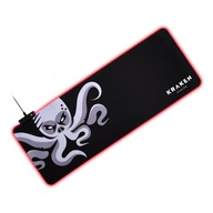 GAMING RGB XXXL podsvietená podložka pod myš GAMING RGB XXXL podsvietená podložka pod myš