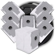 8x TAŠKA NA VYSÁVAČ IROBOT ROOMBA I3+ I4+ I5+ I7+ J7+ S9+ 8 SYNTET. 8x TAŠKA NA VYSÁVAČ IROBOT ROOMBA I3+ I4+ I5+ I7+ J7+ S9+ 8 SYNTET.