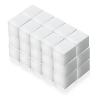 LEŠTIACI BLOK, BLOK, KOCKA - BIELA - 40 ks. LEŠTIACI BLOK, BLOK, KOCKA - BIELA - 40 ks.