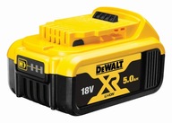 DEWALT BATÉRIA LI-ION 18V 5,0AH DCB184 originál