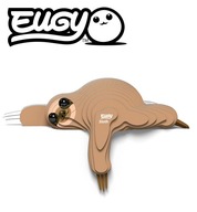 Usmievavá lenivosť Eugy Eco 3D puzzle 6 rokov a viac Usmievavá lenivosť Eugy Eco 3D puzzle 6 rokov a viac