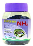 Zoolek Filtrax NH3 - odstraňuje Amoniak