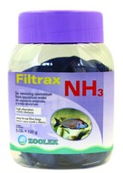 Zoolek Filtrax NH3 - odstraňuje Amoniak Zoolek Filtrax NH3 - odstraňuje Amoniak
