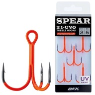 BKK Kotvy Háky Spear-21 UVO 1 5ks BKK Kotvy Háky Spear-21 UVO 1 5ks