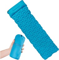 Turistický matrac s vankúšikom na spanie 6 cm Turistický matrac s vankúšikom na spanie 6 cm