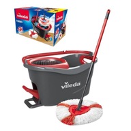 SADA OTOČNÝCH TURBO MOPU VILEDA SADA OTOČNÝCH TURBO MOPU VILEDA