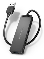 VENTION HUB 4x USB3.0 + MicroUSB Power 5Gbps 1m VENTION HUB 4x USB3.0 + MicroUSB Power 5Gbps 1m