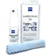 ZEISS AntiFOG Set ANTIFOG sada proti zahmlievaniu ZEISS AntiFOG Set ANTIFOG sada proti zahmlievaniu
