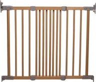 Bezpečnostná brána Baby Dan - Flexi Fit, buk Bezpečnostná brána Baby Dan - Flexi Fit, buk