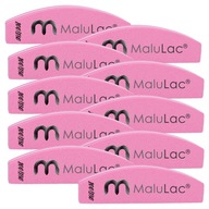 20x MaluLac BOAT POLISHER polmesiacový pilník na leštenie nechtov 100 180 20x MaluLac BOAT POLISHER polmesiacový pilník na leštenie nechtov 100 180