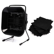 SERVIS ABSORPCIA DYMOV 30W + 11 FILTROV SERVIS ABSORPCIA DYMOV 30W + 11 FILTROV