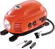 BLACK+DECKER KOMPRESOR / KOMPRESOR MINI 12V 8,3BAR