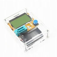 KONDENSTARO TESTER ELEKTRONICKÝCH KOMPONENTOVÝCH METEROV
