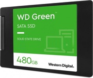 Western Digital WDS480G3G0A 480 GB 2,5