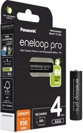 4X BATÉRIE PANASONIC ENELOOP PRO R03 AAA HR03 4X BATÉRIE PANASONIC ENELOOP PRO R03 AAA HR03