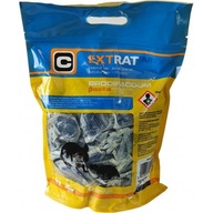 EXTRAT - modrá pasta pre potkany a myši 3 kg