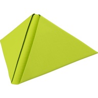 Duni Dunilin fleecové obrúsky 40x40 Kiwi 45ks Duni Dunilin fleecové obrúsky 40x40 Kiwi 45ks