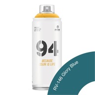 Montana Mtn 94 sprej 400 ml RV-146 modrá Montana Mtn 94 sprej 400 ml RV-146 modrá