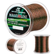 Vlasec MALE 3D Camo 600m 0,23mm na feeder plavák Vlasec MALE 3D Camo 600m 0,23mm na feeder plavák