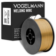 Vogelmann CuSi3 MIG zvárací drôt 1,0mm 1kg