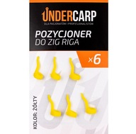 Undercarp Zig Rig Positioner – žltý