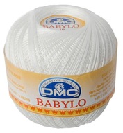 DMC babylo 5 farieb BLANC 100gr / 266m DMC babylo 5 farieb BLANC 100gr / 266m