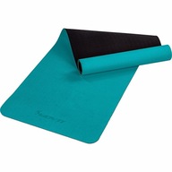 TYRKYSOVÁ TPE PODLOŽKA 190x60x0,6cm NA CVIČENIE JOGY TYRKYSOVÁ TPE PODLOŽKA 190x60x0,6cm NA CVIČENIE JOGY