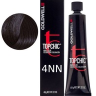 Goldwell TOPCHIC Paint 4NN 60 ml EXTRA SILNÁ STREDNE PRÍRODNÁ HNEDÁ Goldwell TOPCHIC Paint 4NN 60 ml EXTRA SILNÁ STREDNE PRÍRODNÁ HNEDÁ